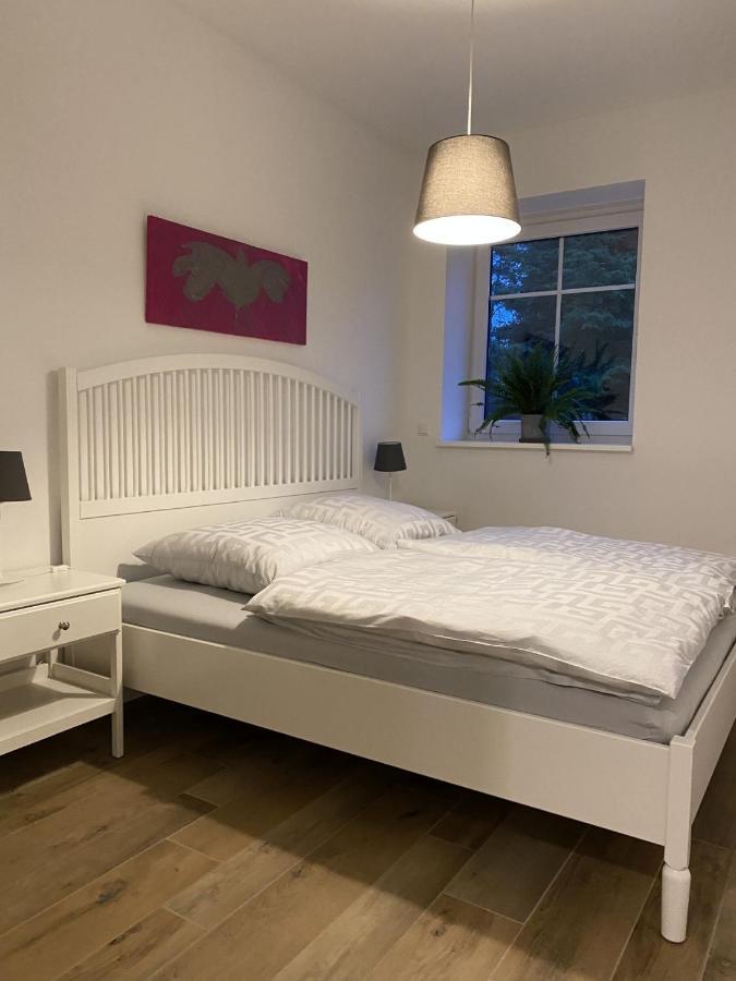 Timmerloher Heide Apartment *