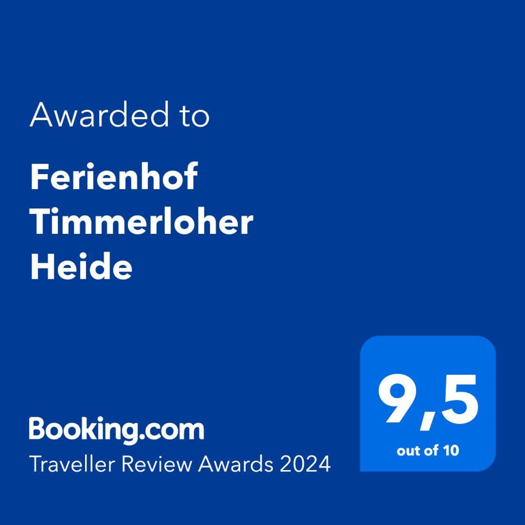 Timmerloher Heide Apartment